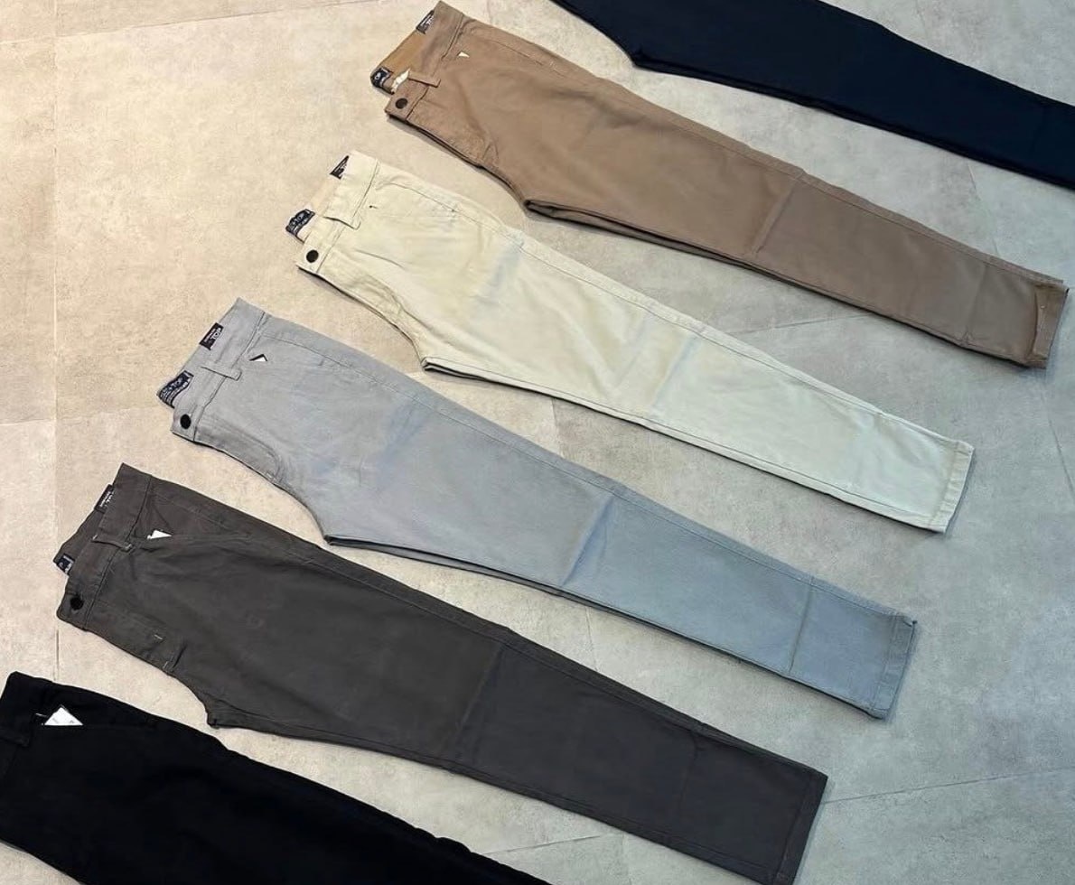 DAR UMA VARIADA NOS JEANS