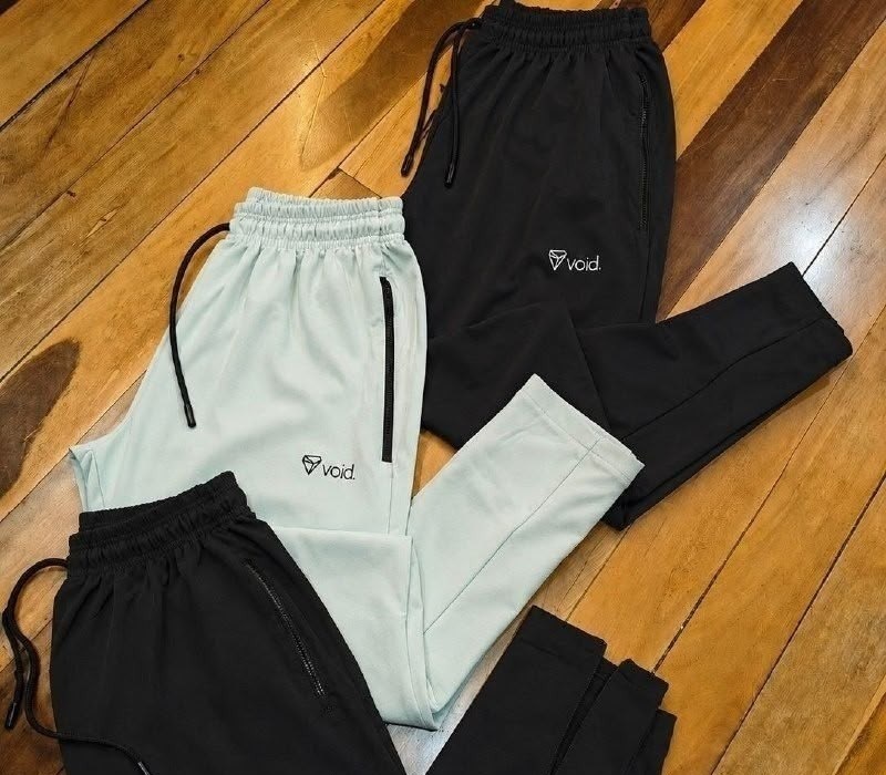 PRA VOCÊ QUE VIVE DE JOGGER
