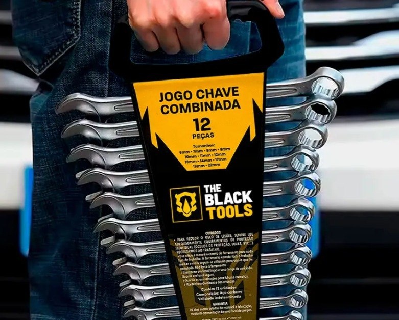 FERRAMENTA DECENTE PRA CASA
