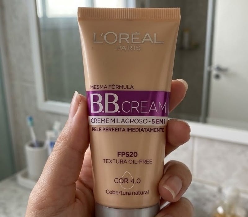 UM CREME SÓ RESOLVENDO TUDO