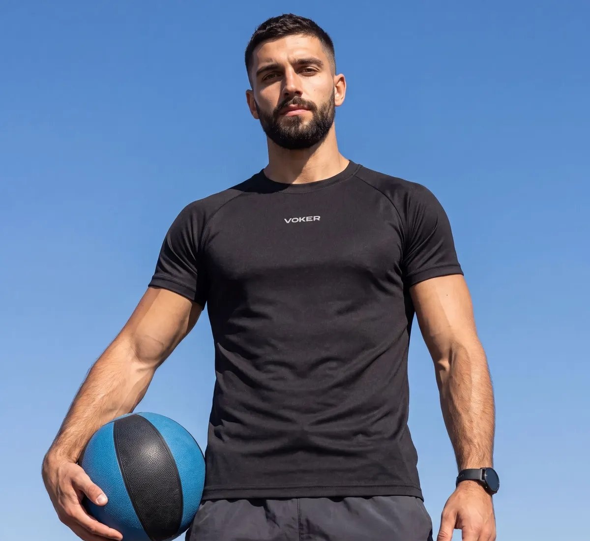 CAMISETA QUE NÃO GRUDA NA PELE