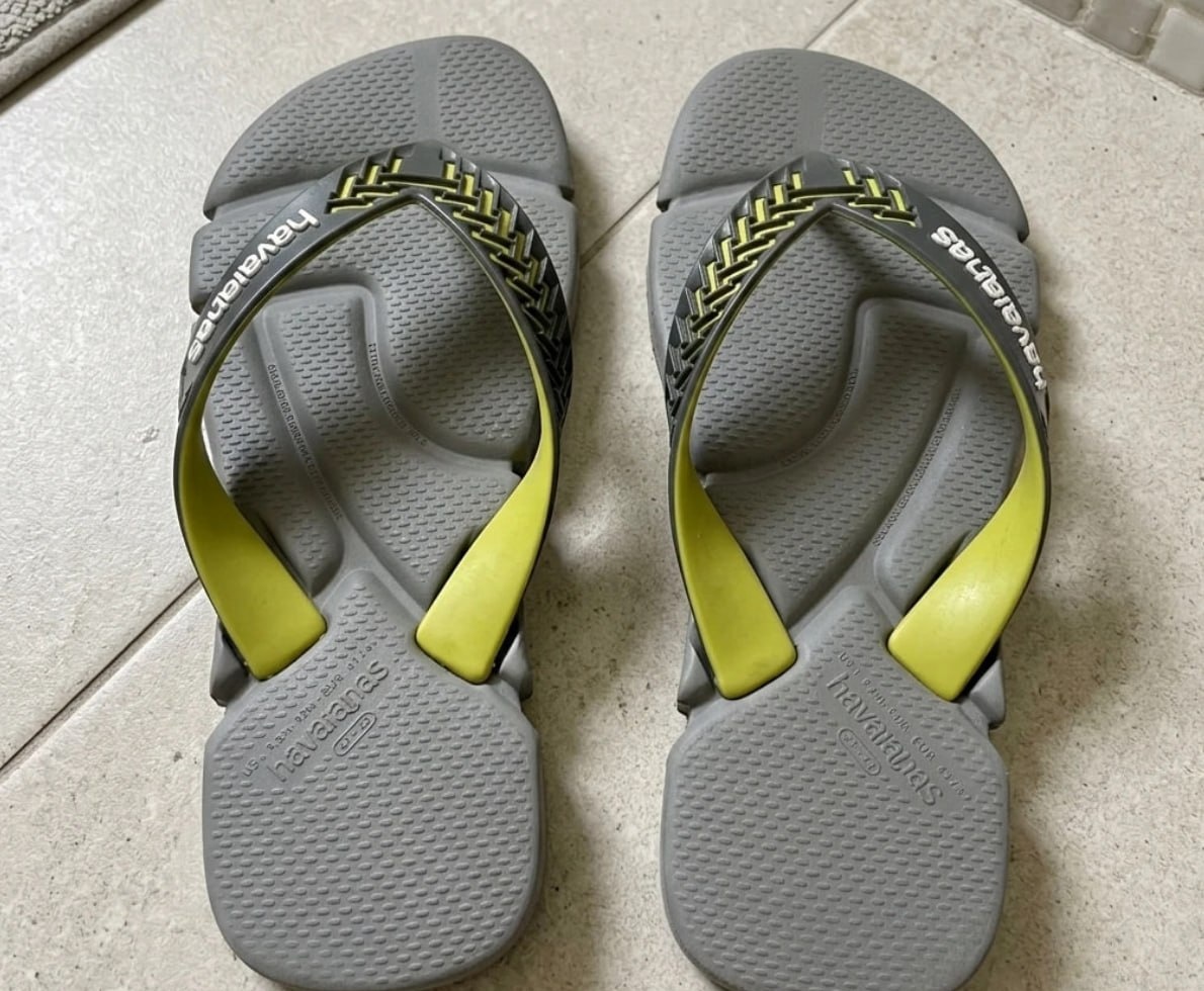 HAVAIANA BOMBADA