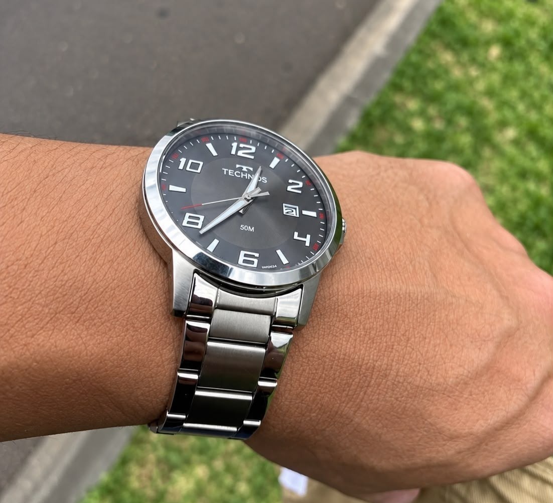Relógio Masculino Technos Racer