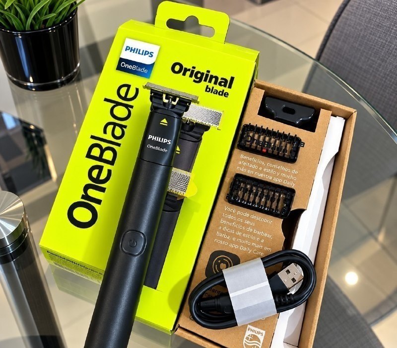 CUPOM DERRUBOU O PREÇO DA ONEBLADE