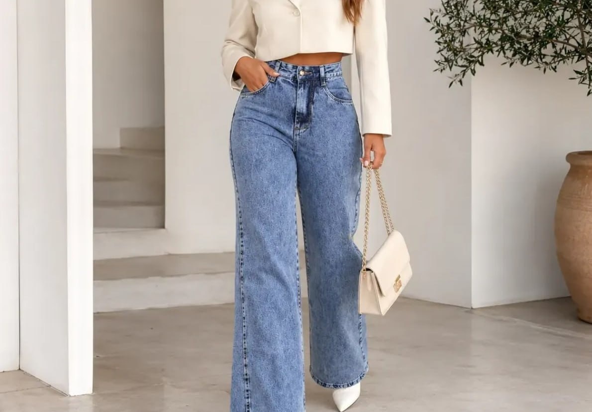 CALÇA DE SHOPPING QUE VOCÊ QUERIA