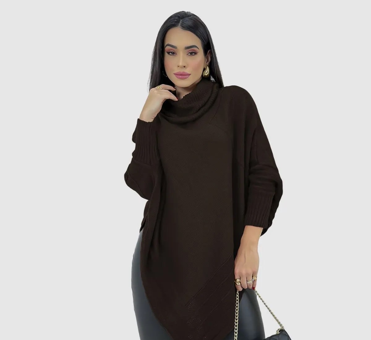 FRIO CHEGA E VOCÊ JÁ TÁ PRONTA