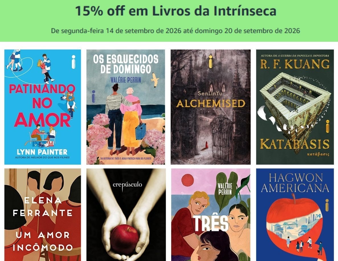 A promoção será aplicada na finalização do pedido