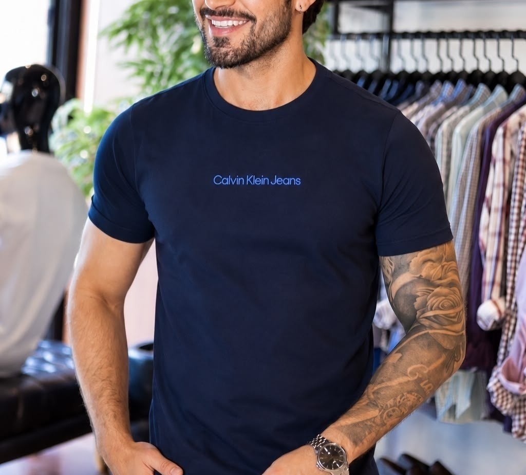 Camiseta Calvin Klein Jeans