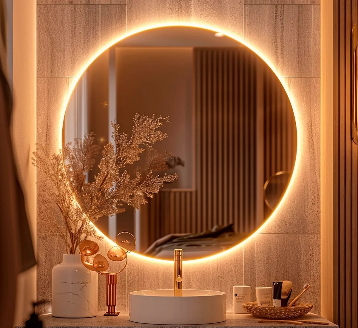 DEIXA SEU BANHEIRO COM CARA DE HOTEL