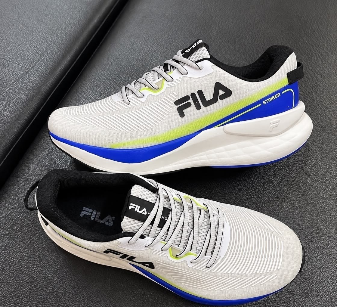 Tênis Fila Striker 3 cores
