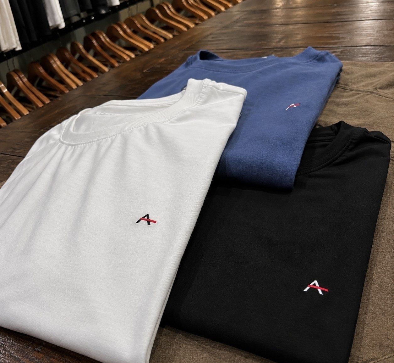 3 CAMISETA BOA POR MENOS DE 90 CADA