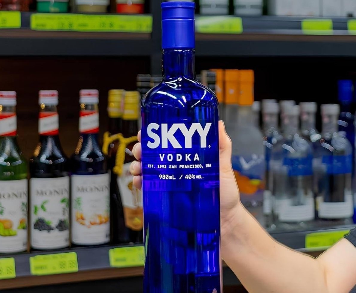 Vodka Skyy 980ml