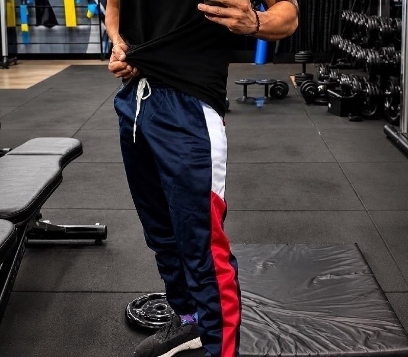 Kit com 2 Calça Moletom Academia