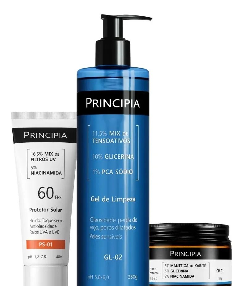 SKINCARE COMPLETO E PAGANDO BARATO