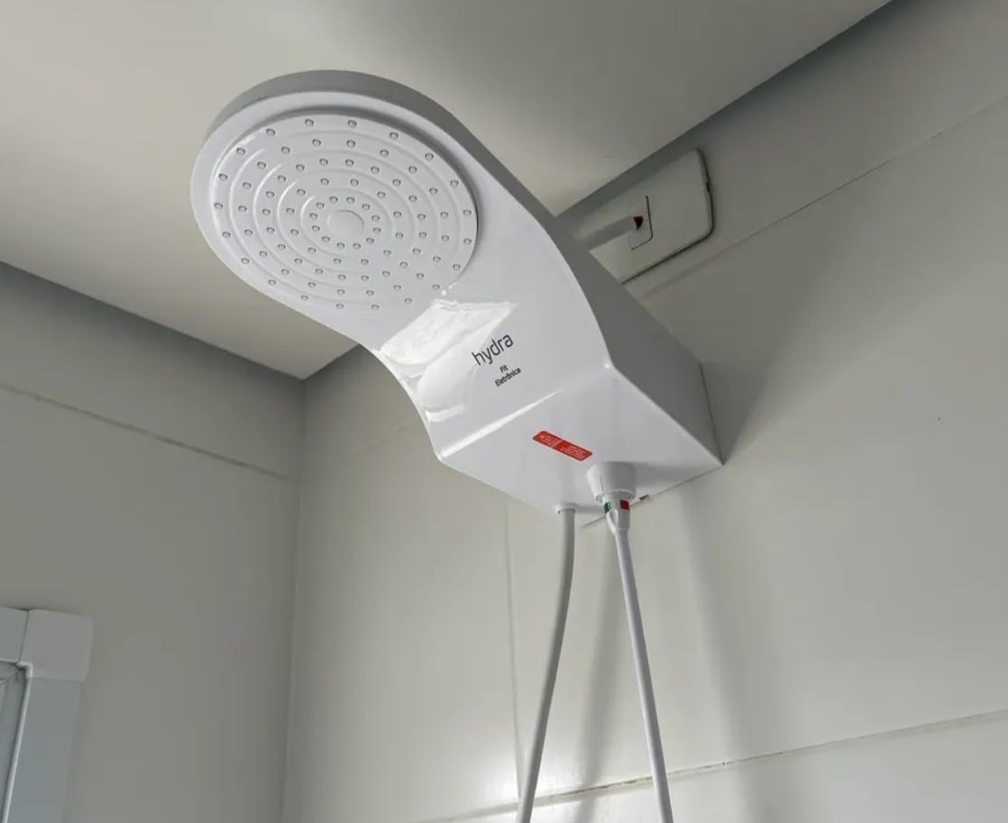 NO FRIO ESSE AQUI SALVA SEU BANHO