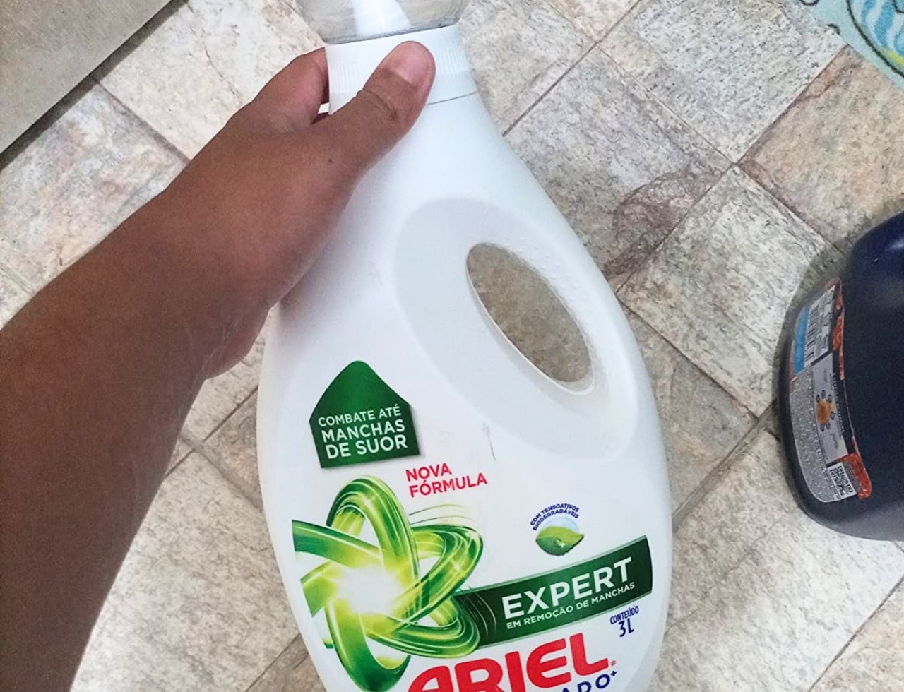 TIRA TODA E QUALQUER SUJEIRA