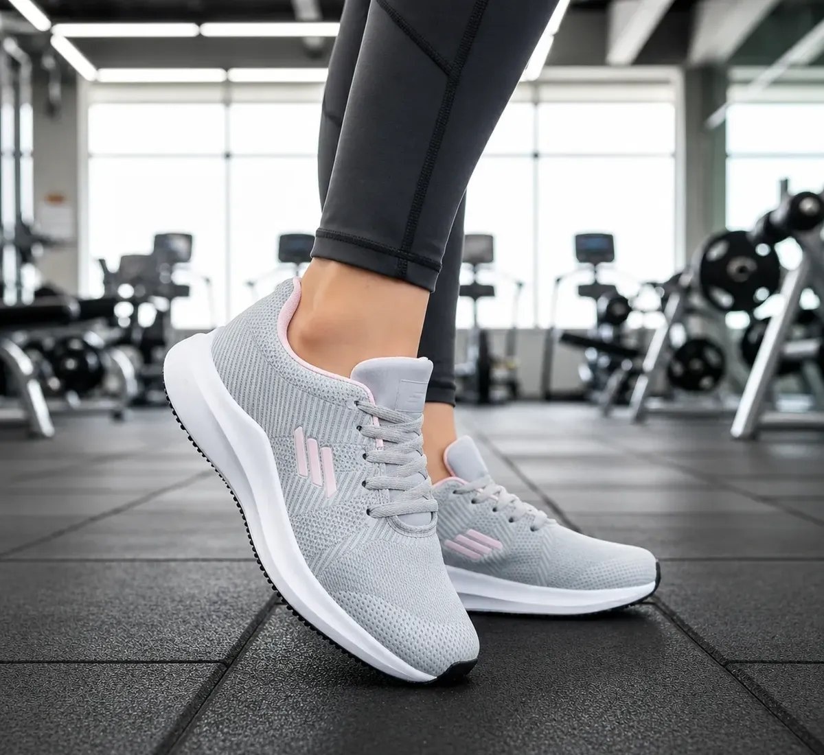 Tênis Feminino O2X Treino Academia Corrida Confortável