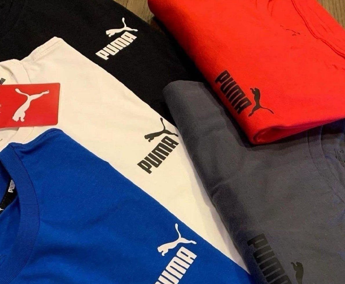 PATROCINADO PELA PUMA?