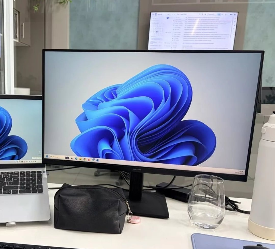 TOMA SEU SEGUNDO MONITOR