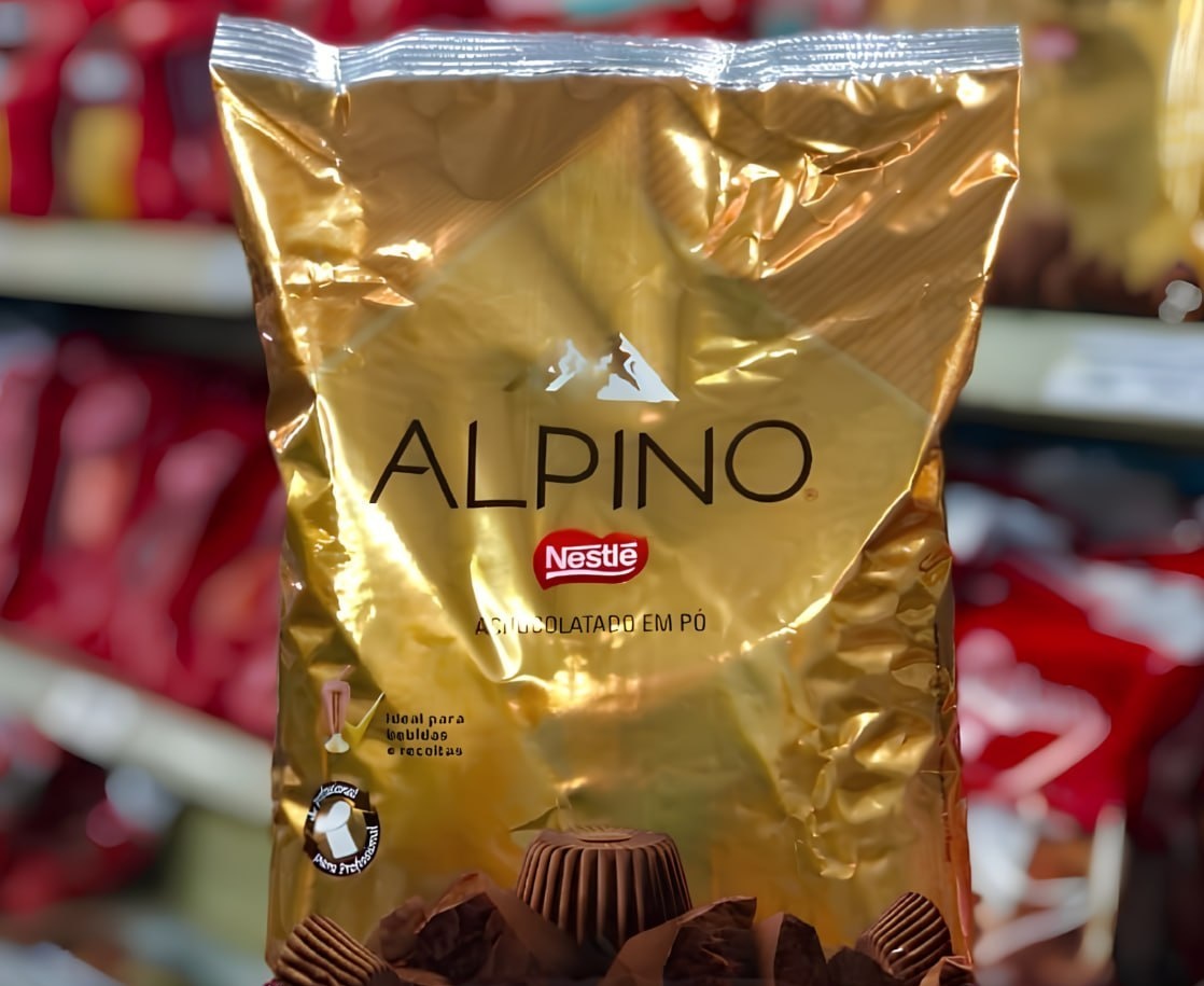 Achocolatado ALPINO 1kg