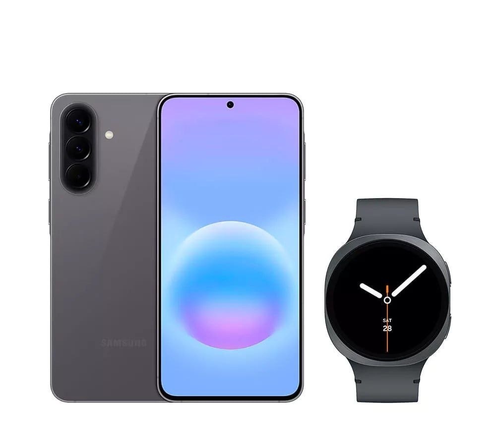 TROCA O CELULAR E GANHA O RELÓGIO JUNTO