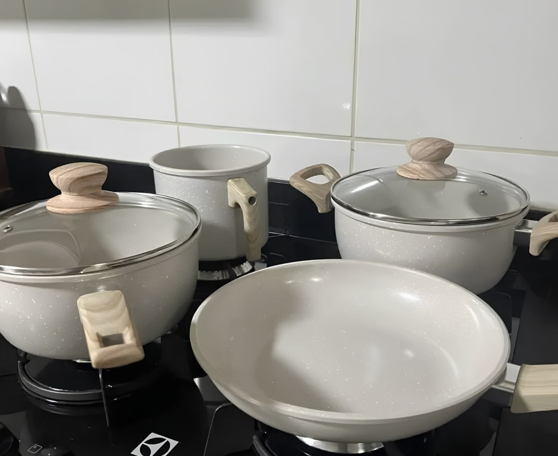 PANELINHAS DE INDUÇÃO DA OSTER