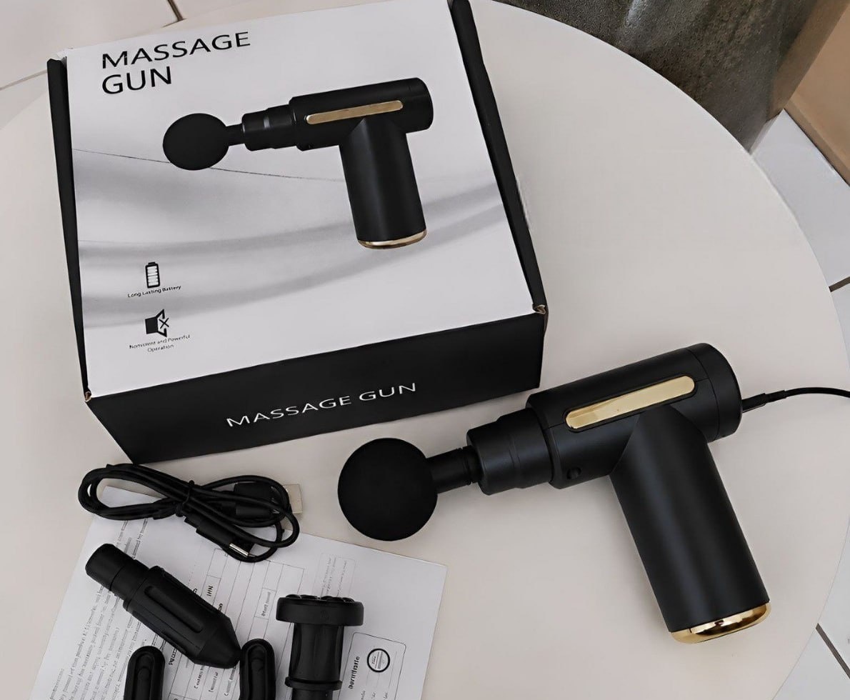 Massageador Elétrico Portátil