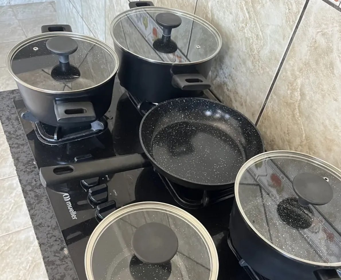 SUA COZINHA COMPLETINHA
