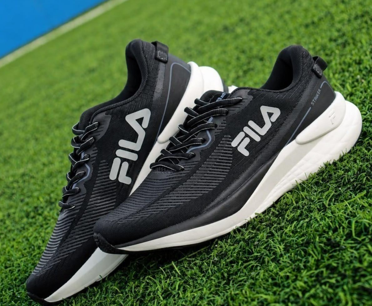 FILA NOVINHO PRA CORRER