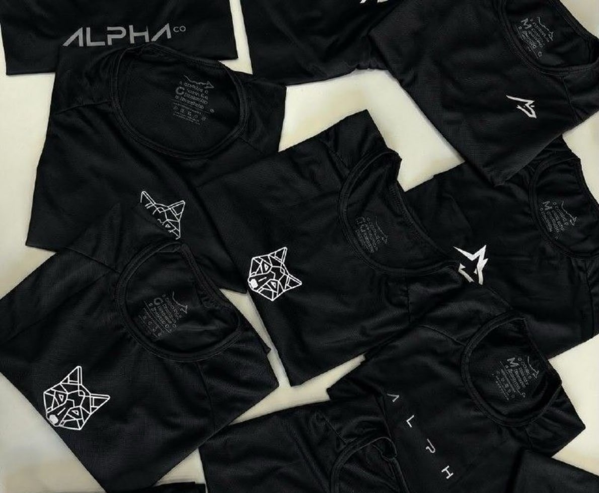 APENAS PARA ALPHAS
