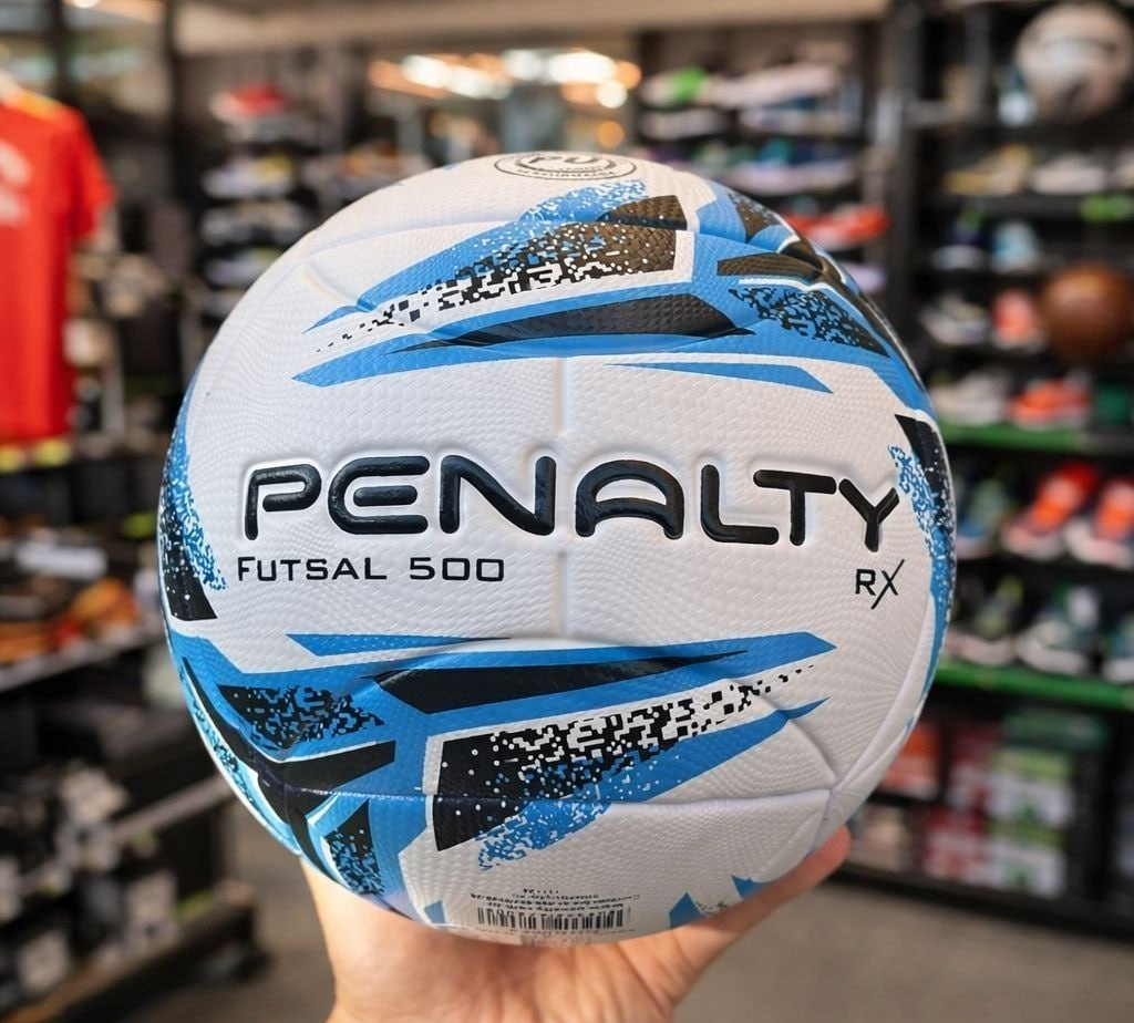 Bola De Futsal Topper Ultra Salão Colagem Dupla