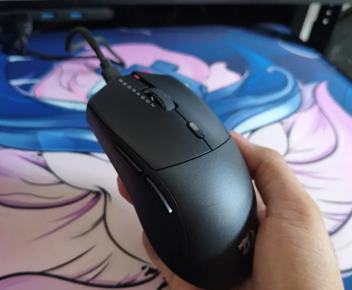 OIA O RATINHO DA REDRAGON
