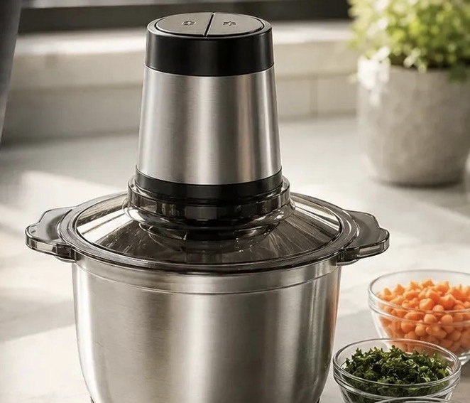 FACILITA MUITO NA COZINHA