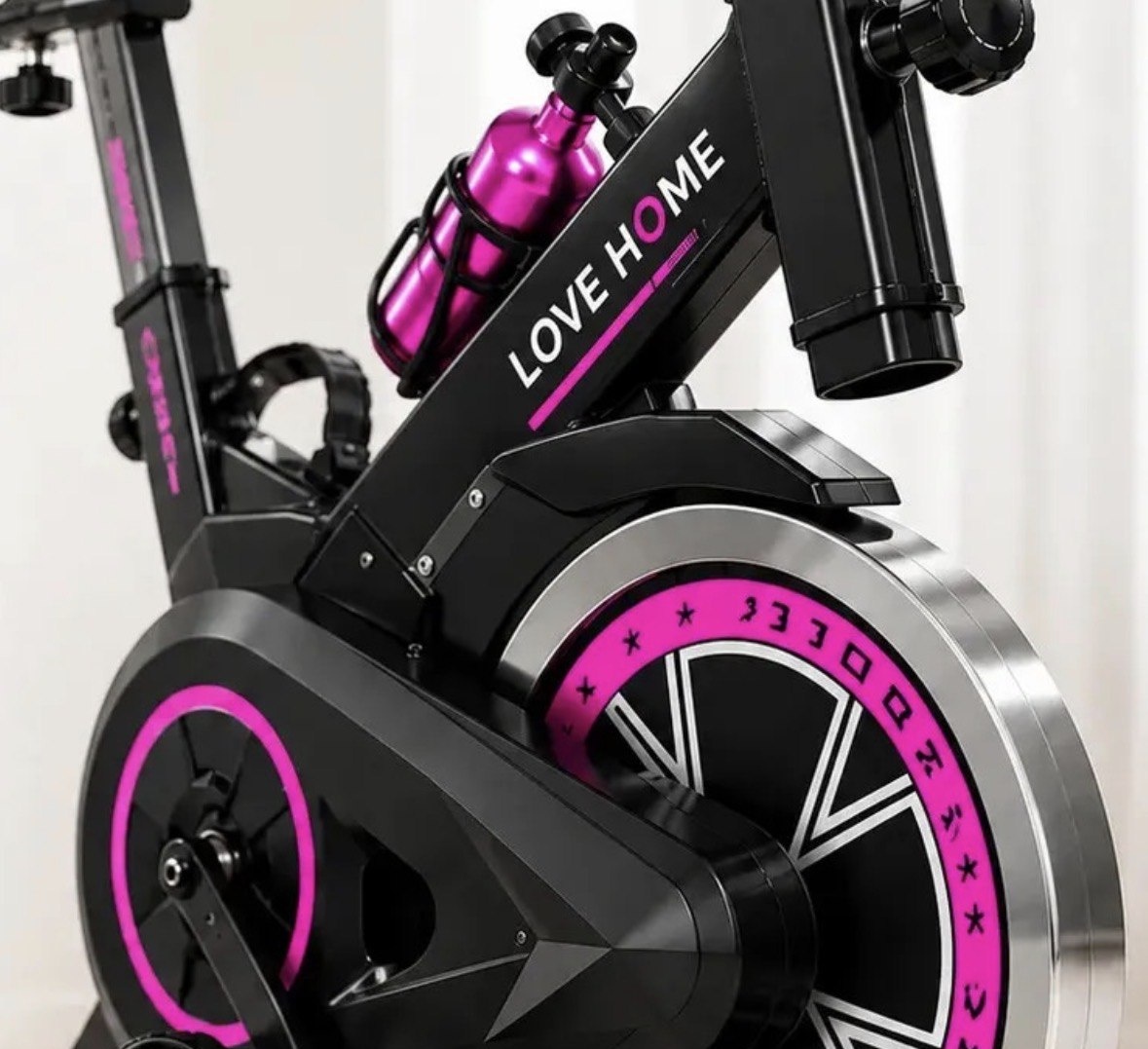 CARDIO SEM SAIR DE CASA É LUXO
