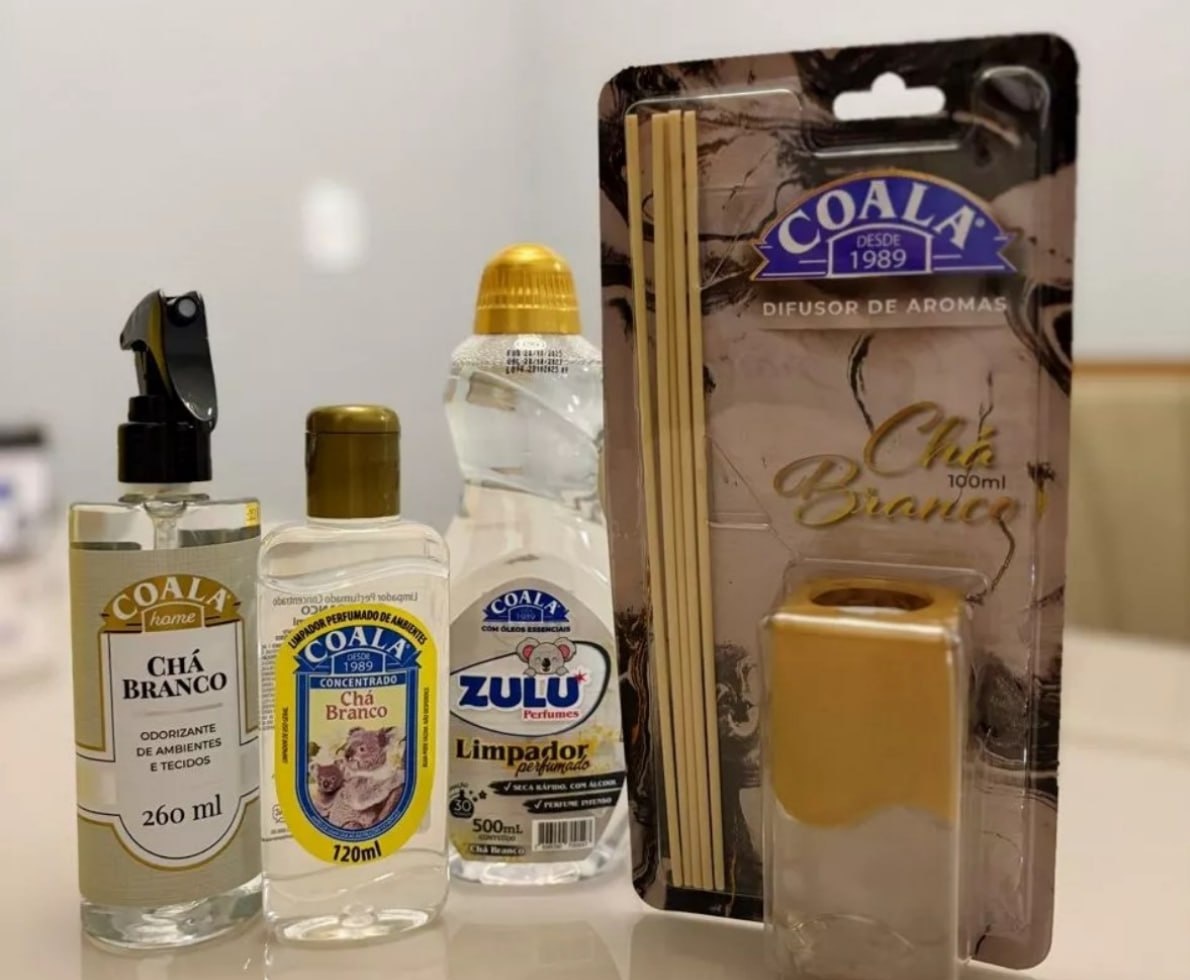 DEIXAR TUA CASA NO CHEIRIN