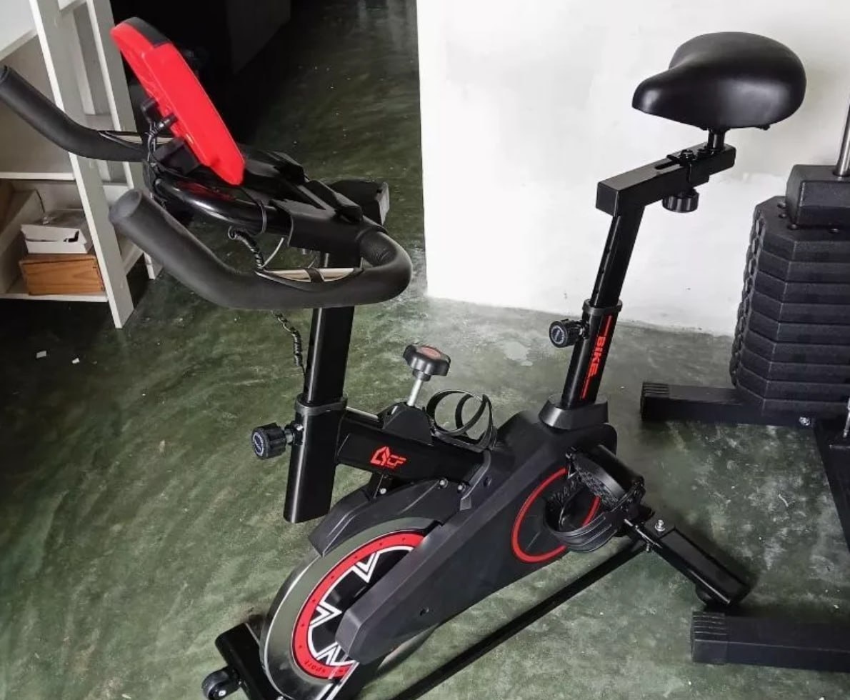 O CARDIO TU FAZ HOMEOFFICE