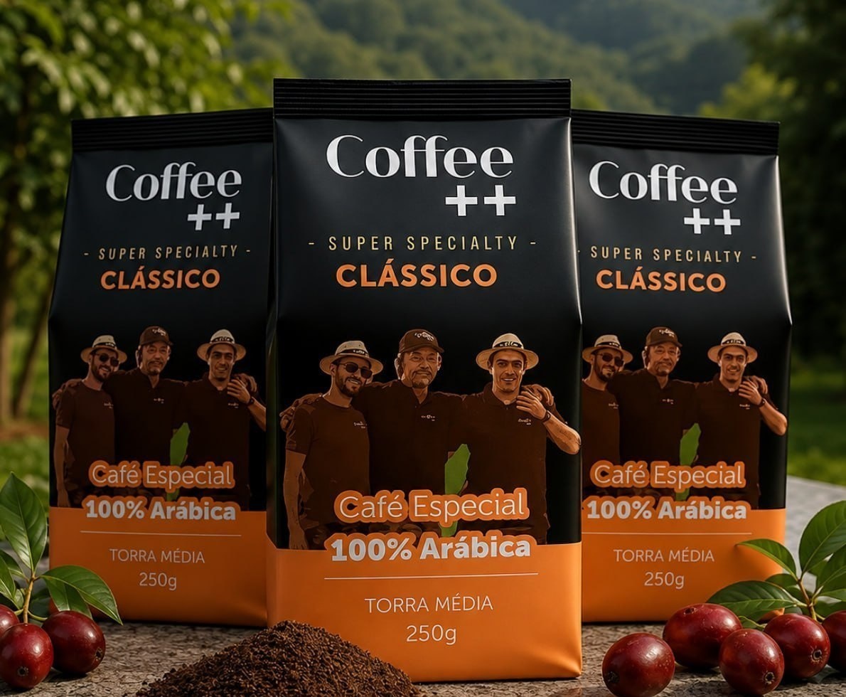 VALENDO DEMAIS O CAFÉ ESPECIAL