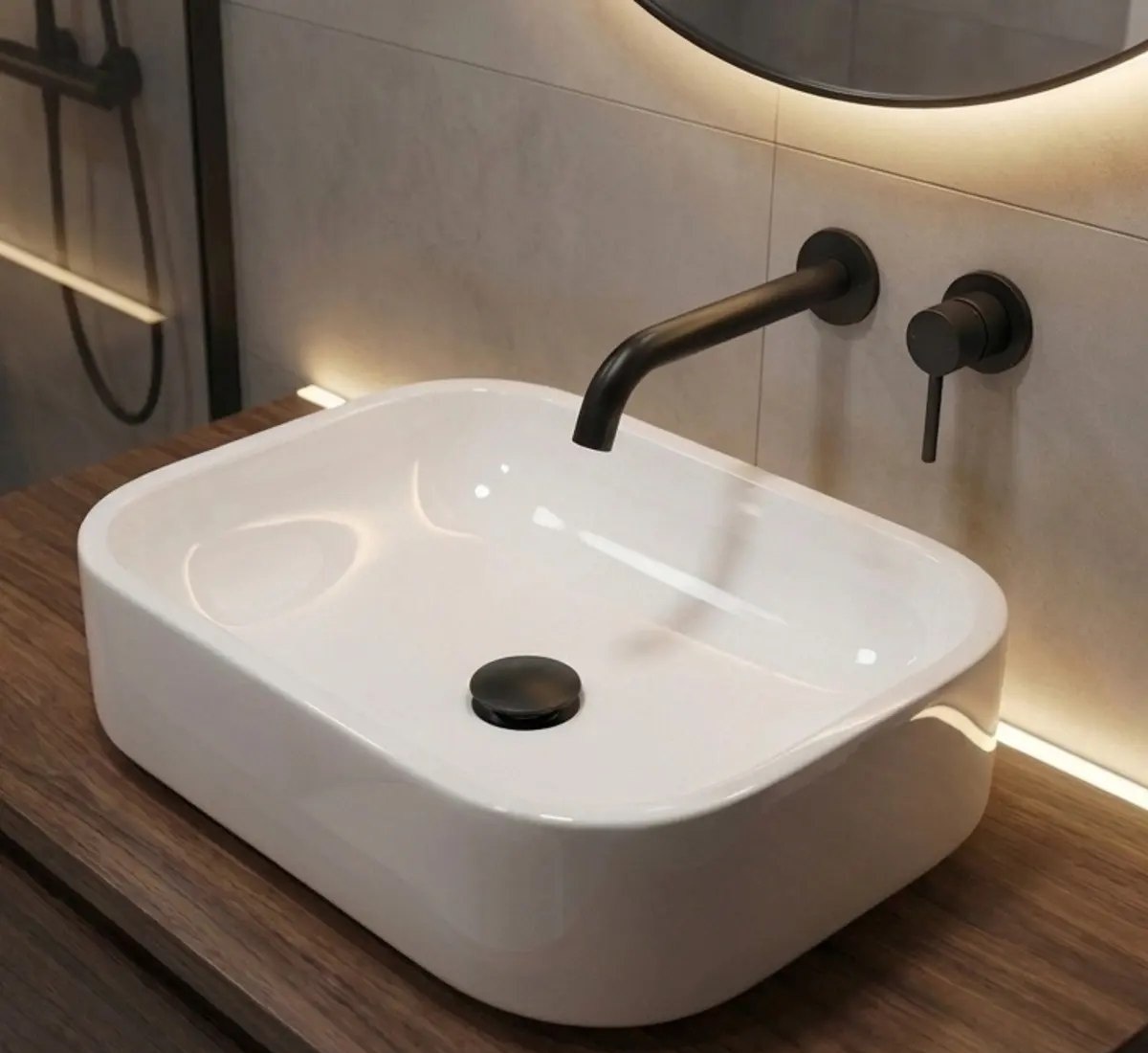 SEU LAVABO MERECE ESSA CUBA NOVA