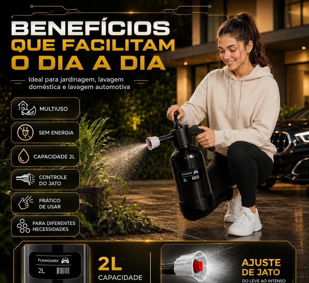 ESSE FAZ ESPUMA IGUAL LAVA-RÁPIDO