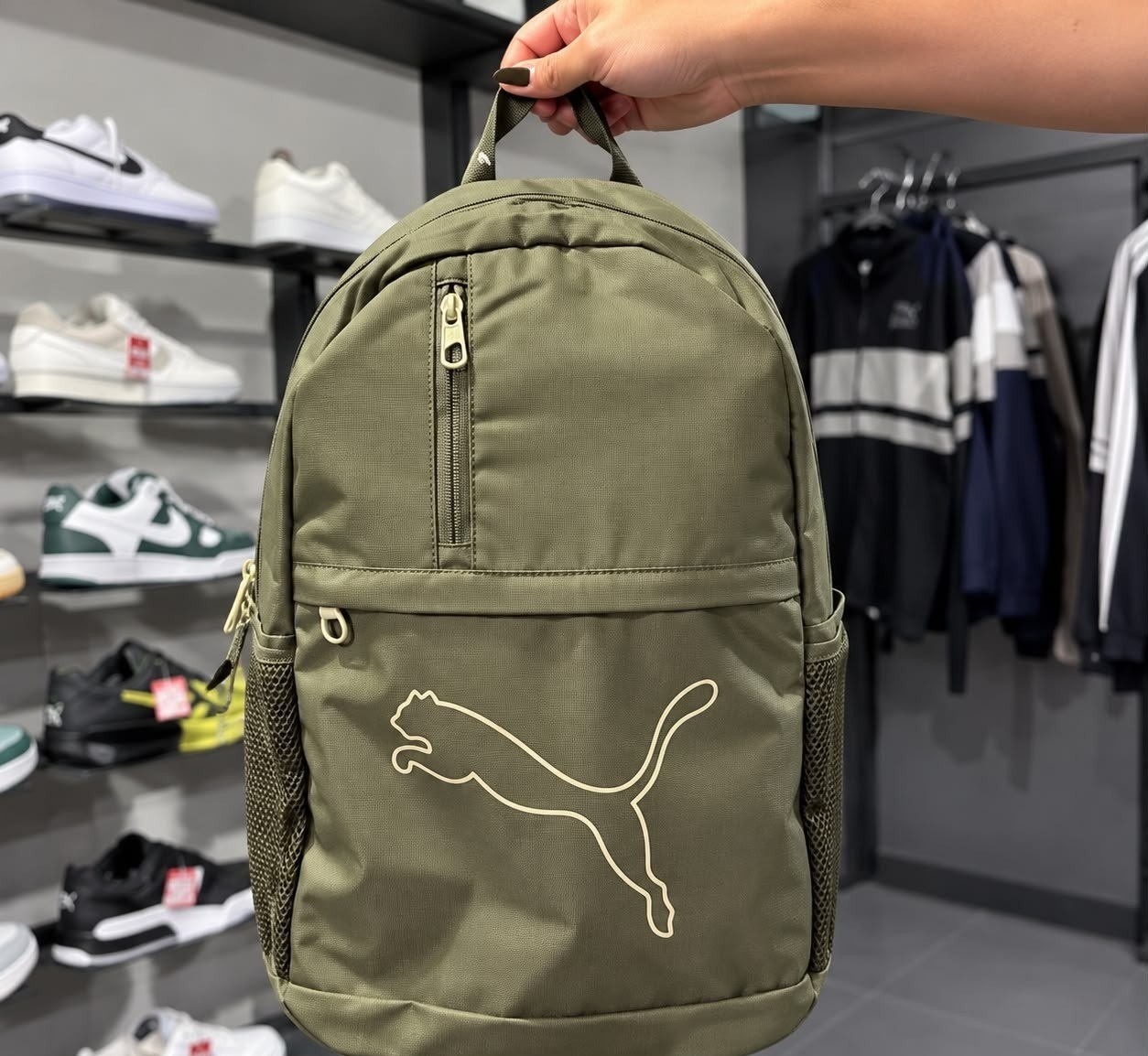 Mochila Challenger Extra Small S. Puma 23L