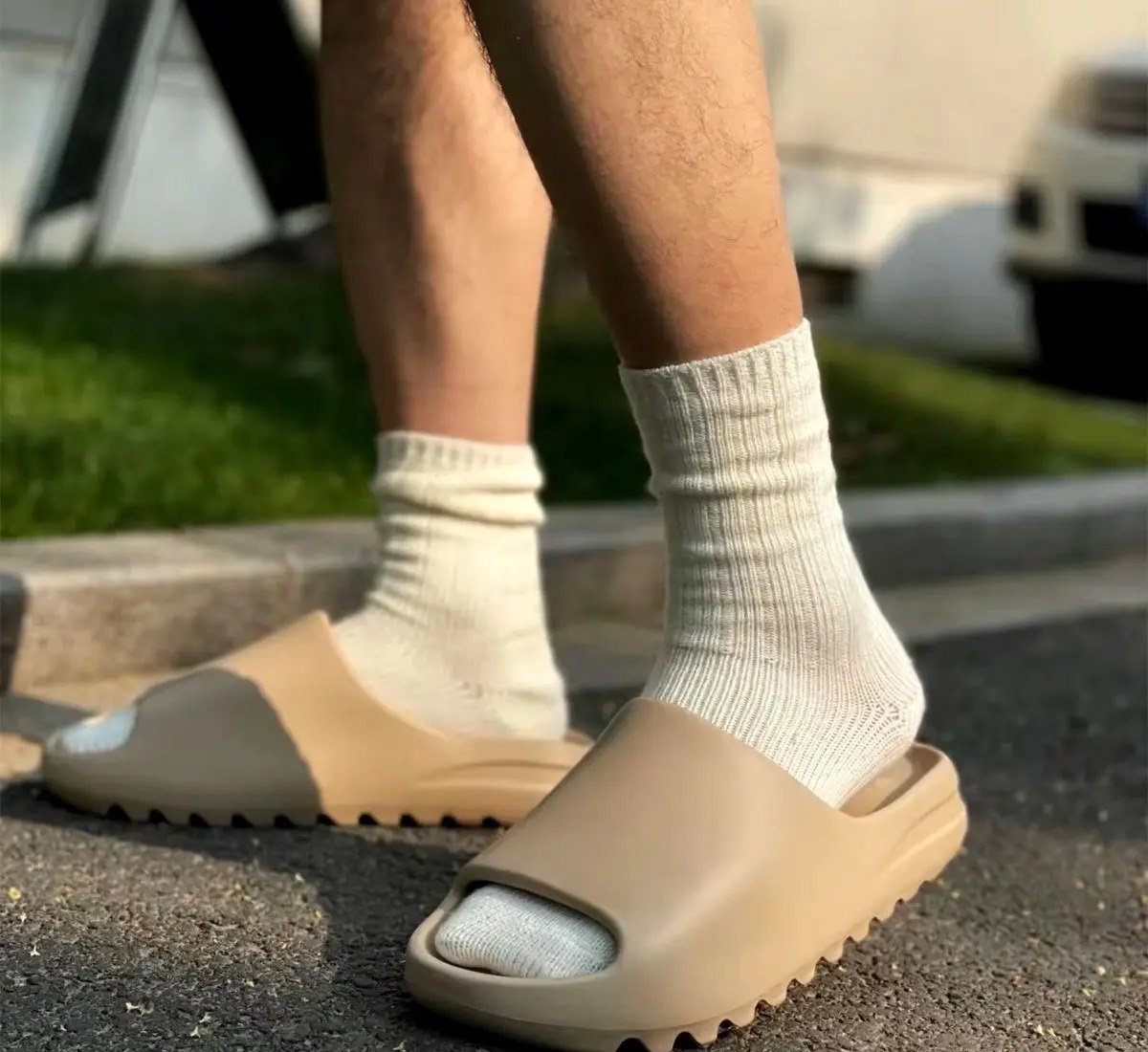 PRA ANDAR CONFORTÁVEL E COM DRIP