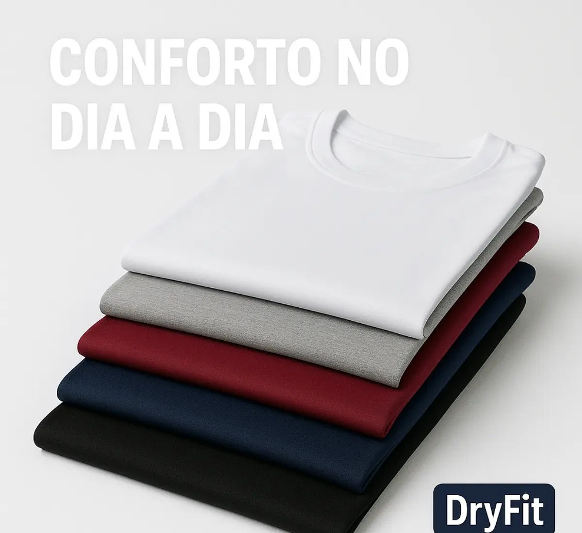 5 CAMISAS PRA TREINAR POR MENOS DE 12 CONTO CADA