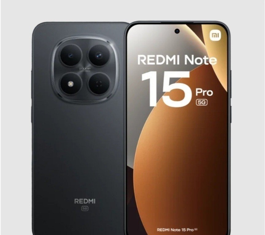 Xiaomi Redmi Note 15 Pro 5G 512GB  256GB 8GB Ram Global NFC Original Envio Imediato