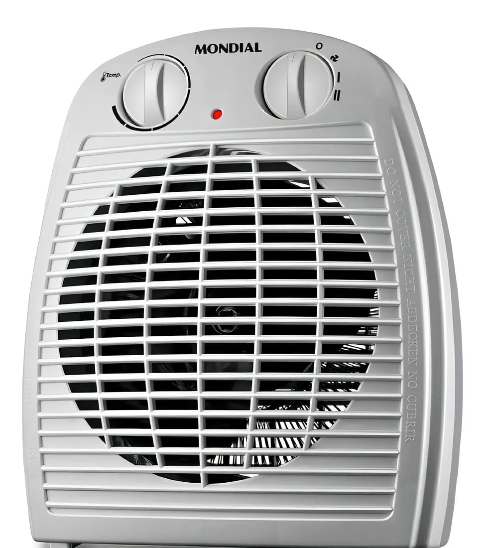 Aquecedor a Ar Mondial 2000W - 220v A-08