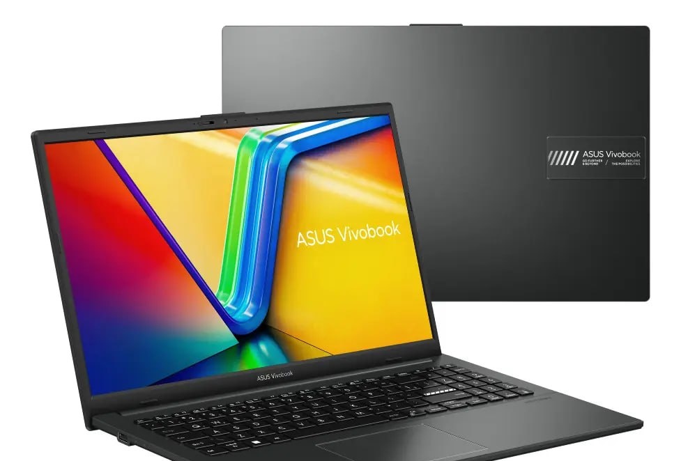 Notebook ASUS VivoBook Go 15 AMD Ryzen 5 7520U 8512GB SSD 15,6 FHD, Linux KeepOS - E1504FA-NJ732