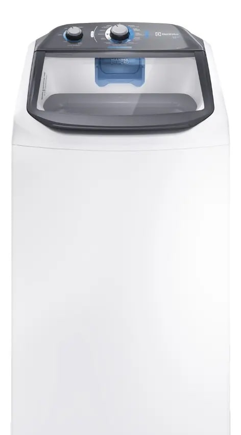 Máquina de Lavar Electrolux 13kg Branca com Cesto Inox LDA13