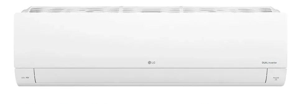 Ar Condicionado Split Hi Wall LG Dual Inverter Voice AI 12.000 BTUh FRIO 2 anos de garantia