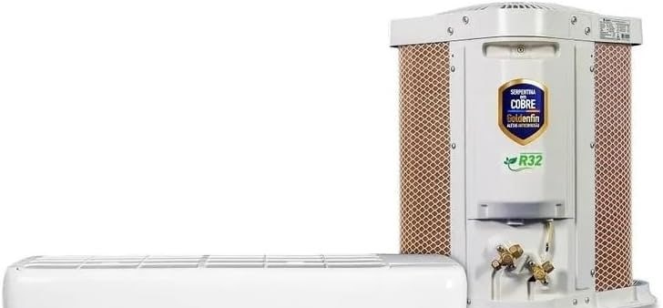 Ar Condicionado Split Hi Wall Inverter Gree G-Top Auto 12.000BTU Quente e Frio CB574N09300 220 Volts