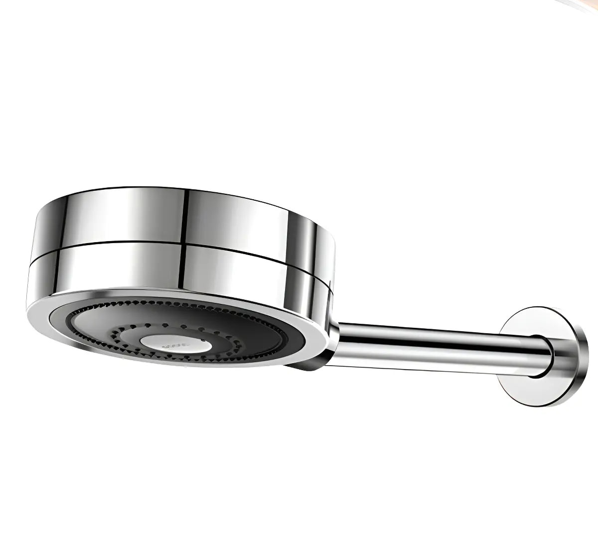 Chuveiro de Parede Docol Novo Technoshower - Cromado PARA GÁS