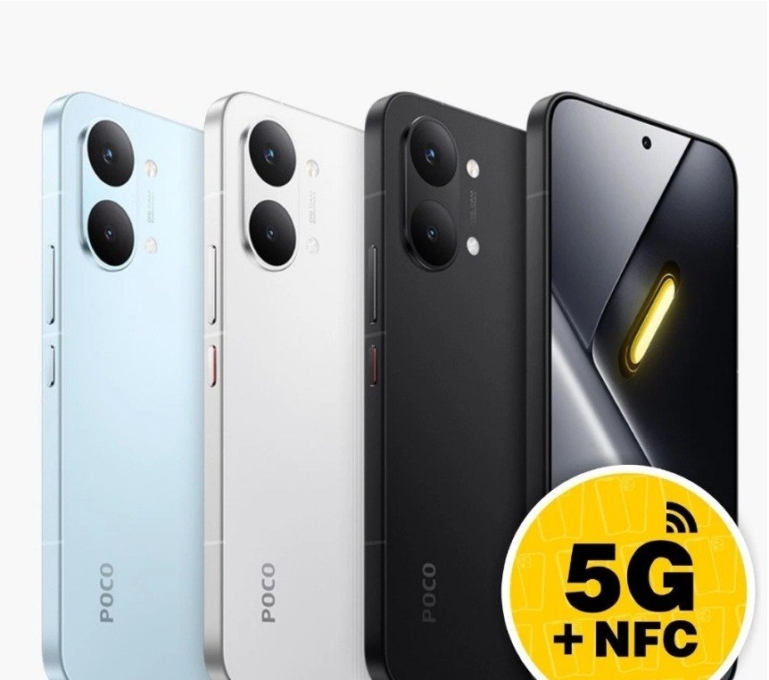 Xiaomi Poco X8 Pro Max 512GB  256GB 12GB Ram 5G Nfc Versão Global Envio Imediato